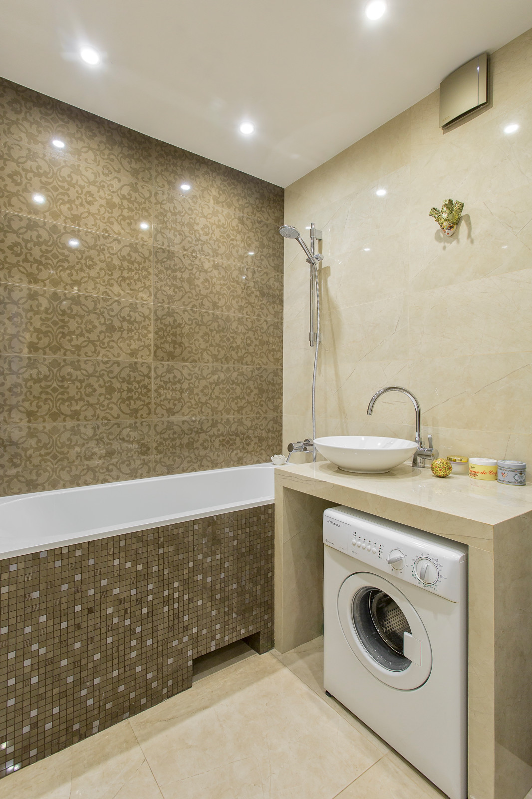 Обложка альбома: Ванная