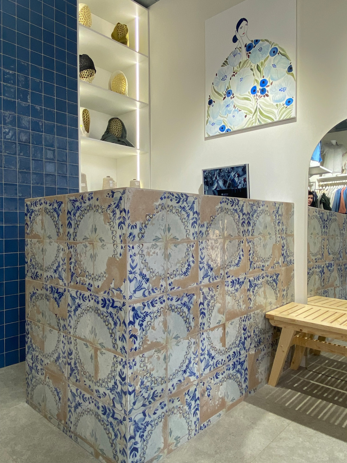 Салон одежды