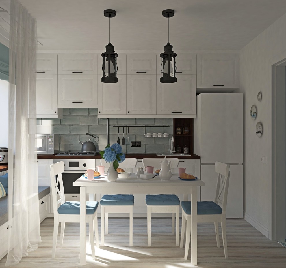 Воздух после дождя