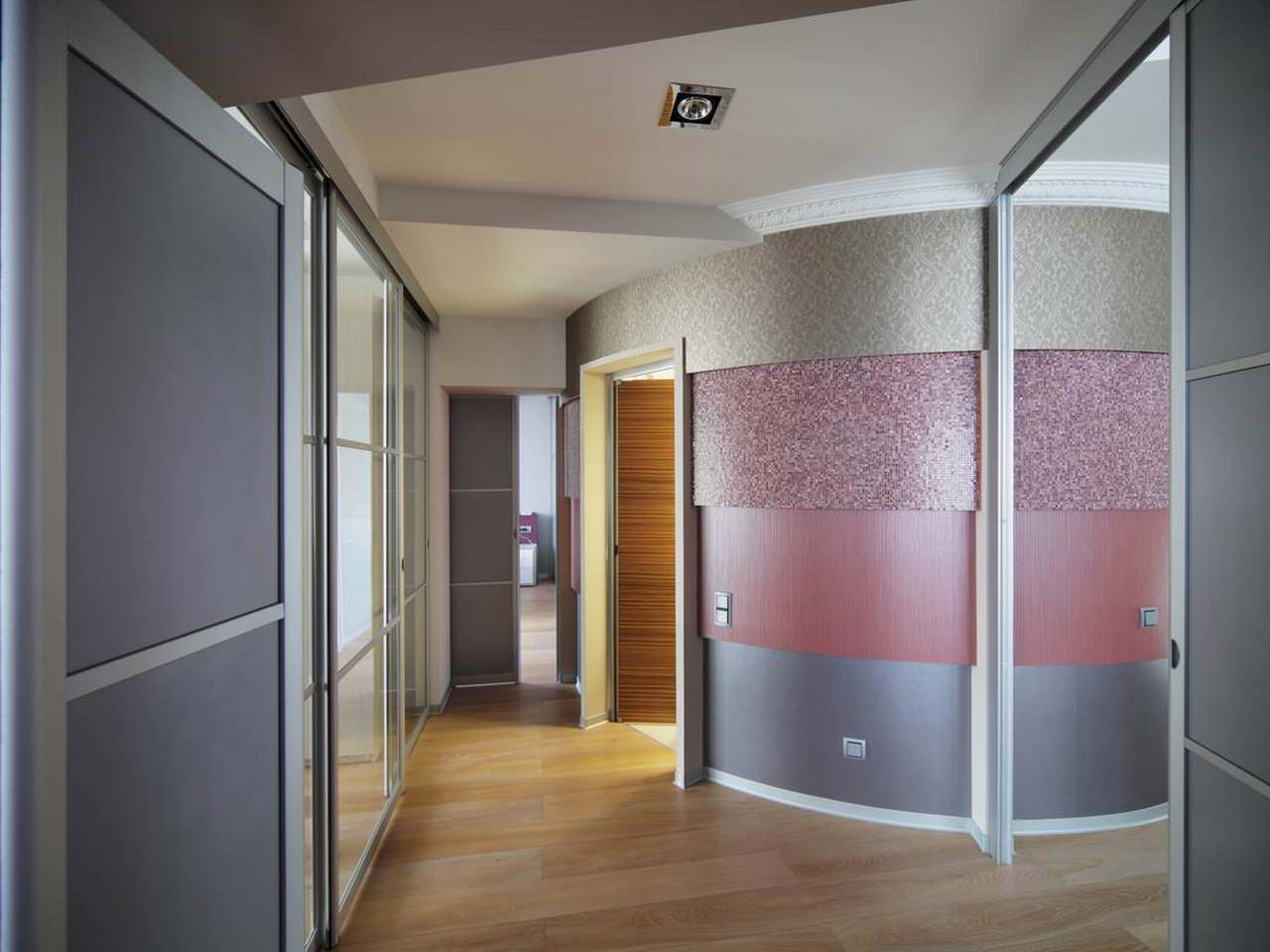 Загородный дом