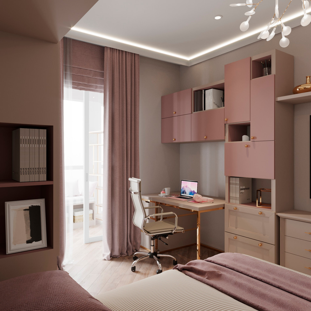 Квартира в комплексе Шуваловский