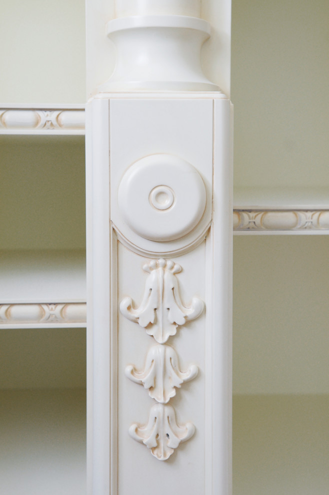 Гардеробная в Классическом стиле