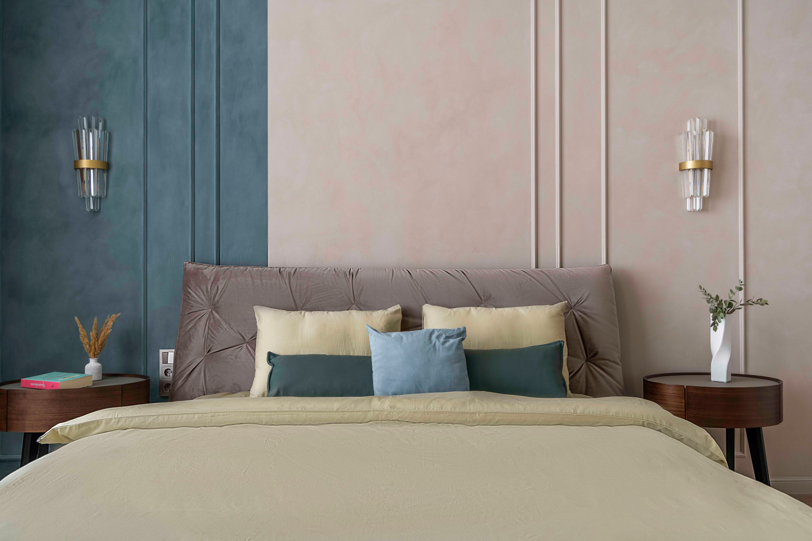 Дизайн проект на Барочной. Фотосъемка для дизайнера.