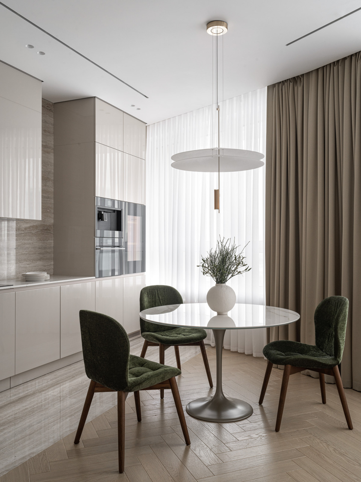 Обложка проекта: Проект ЖК "Зиларт"