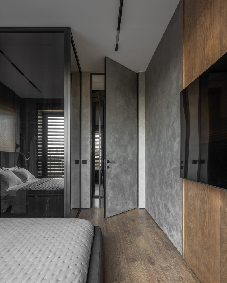 Двухкомнатная квартира 60,6 кв.м., Wellton Towers, г. Москва