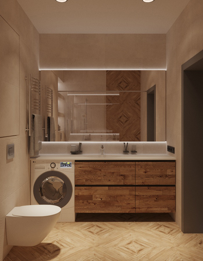 Проект индивидуального дома