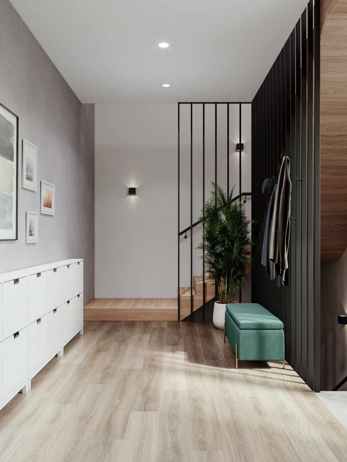 Обложка проекта: Дизайн-проект дома 178 м2