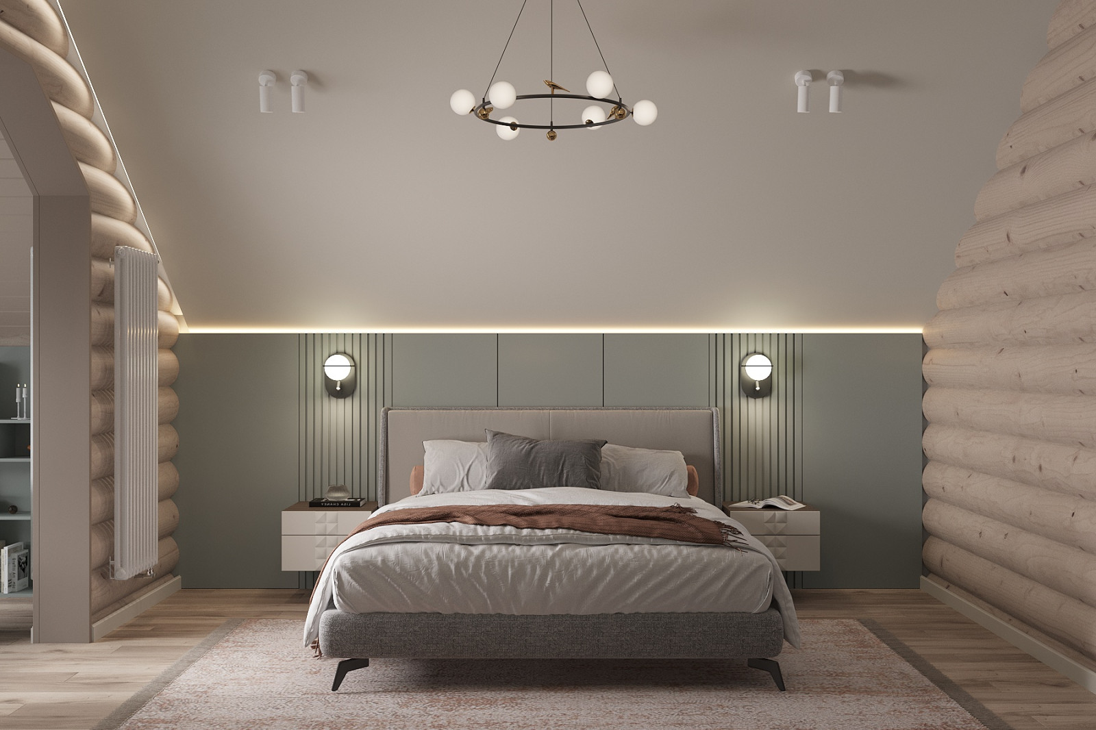 Новое прочтение старого дома