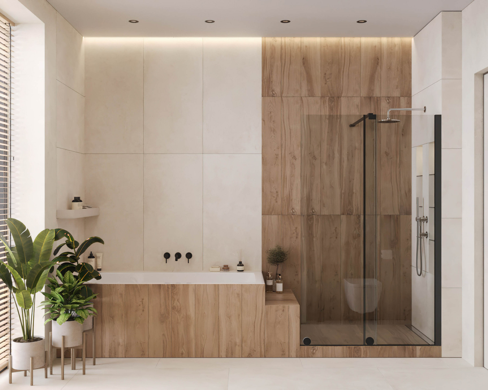 21. Eco house 280м². 2 этаж