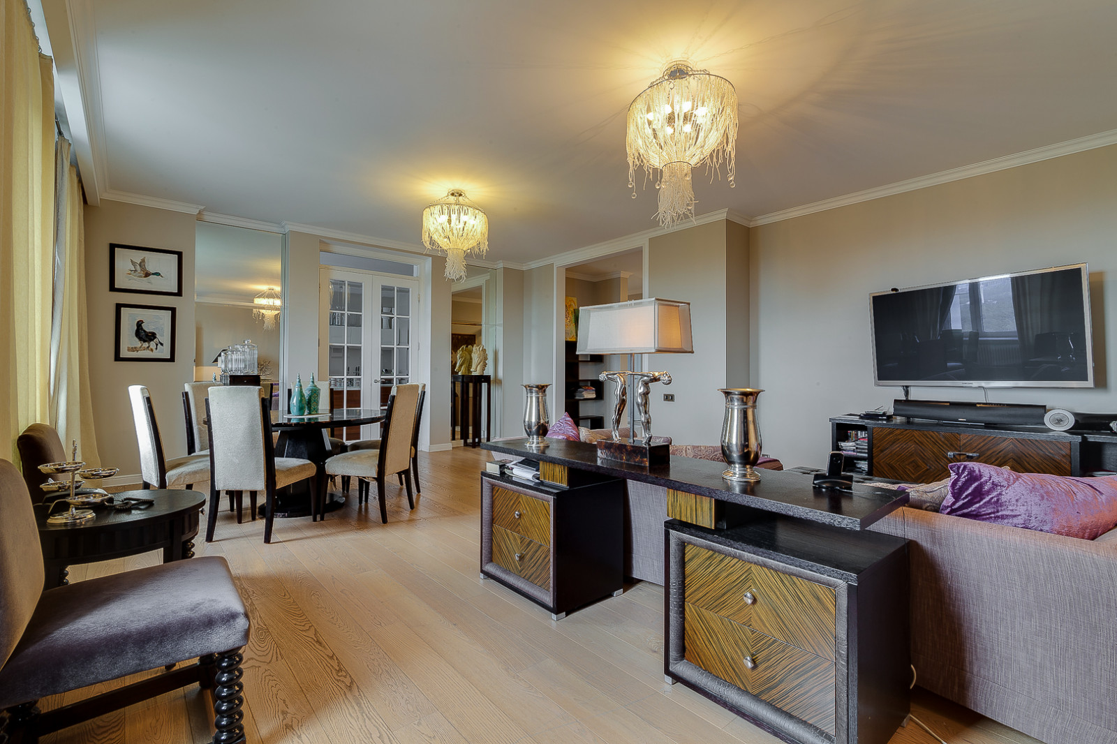 Фотосъемка квартиры в г. Жуковский Московской области