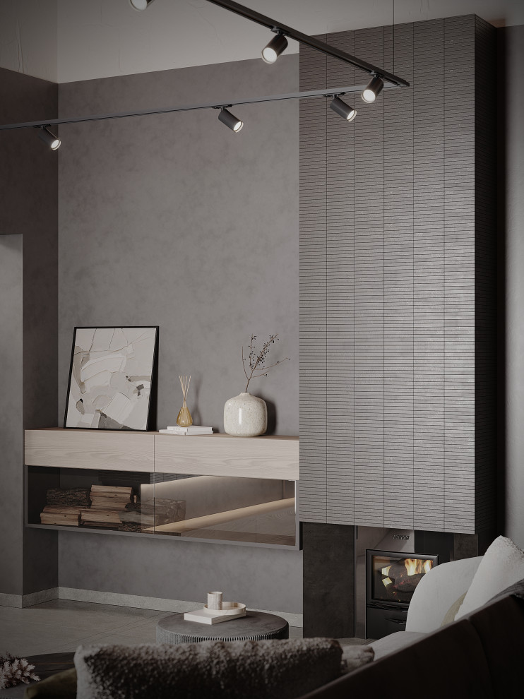 Обложка проекта: Суходол Баня 100 кв. м