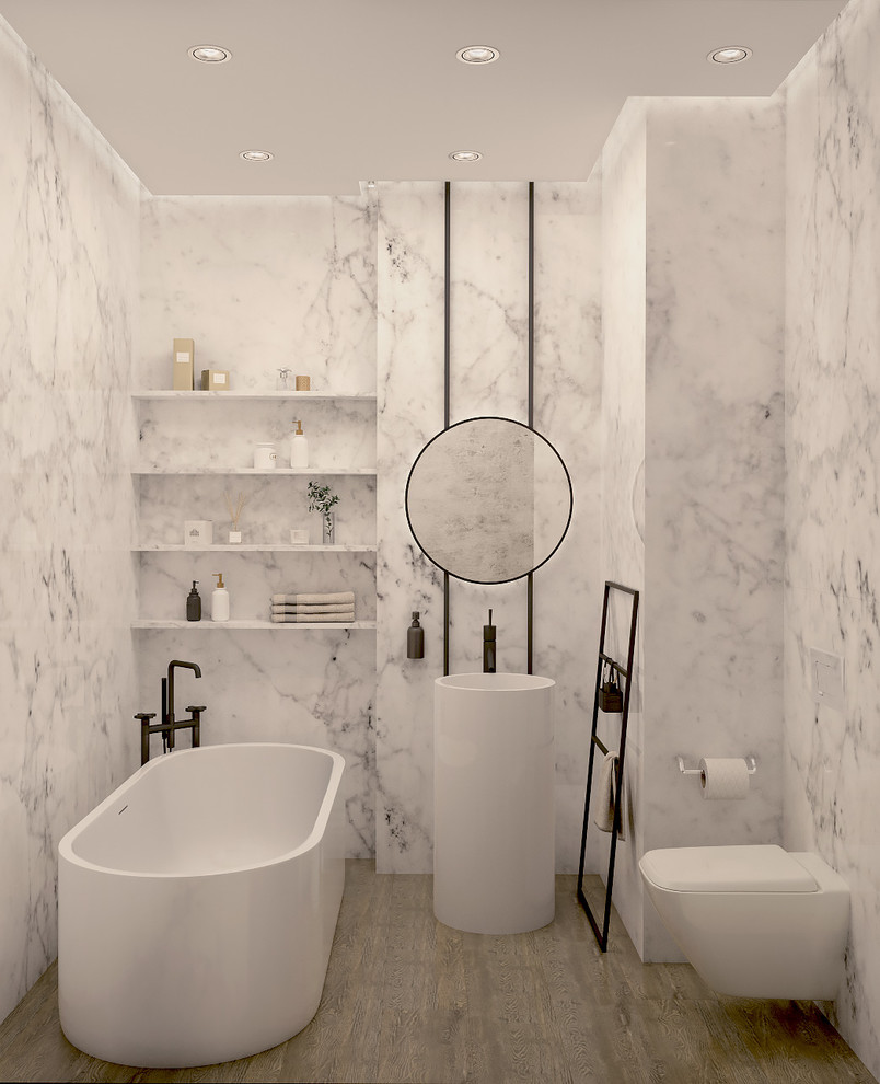 Хозяйский санузел