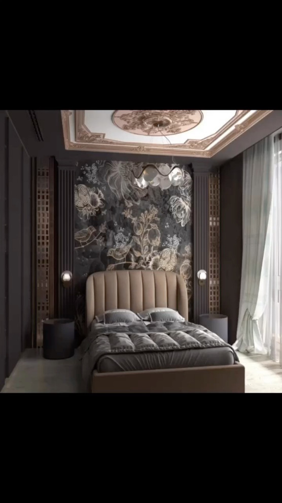 Обложка проекта: Квартира в современном стиле. «Вне стиля»