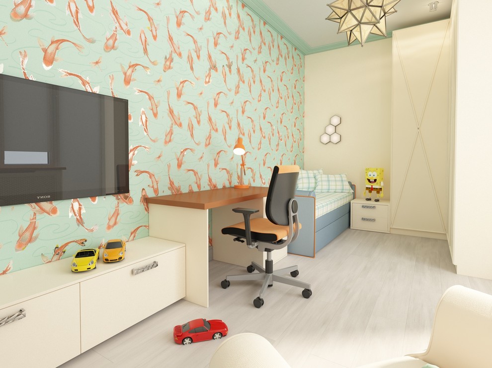 двухкомнатная квартира