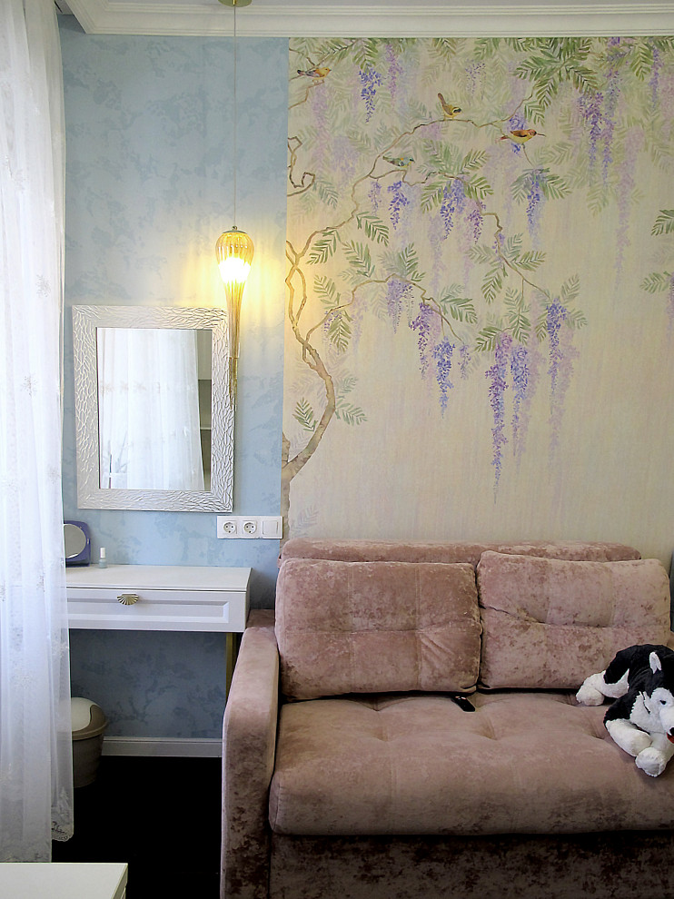 Полная чаша (дизайн интерьера и украшение интерьера изделиями ручной работы)