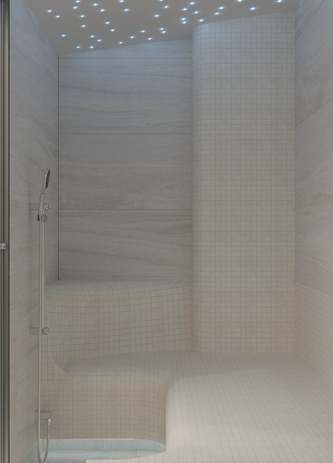 Мятный сандал