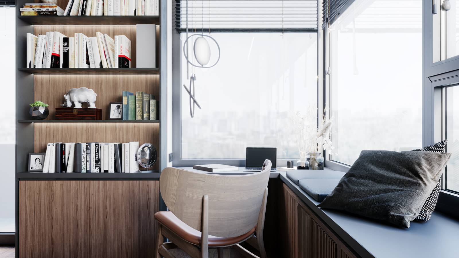 Дизайн проект квартиры в Киеве