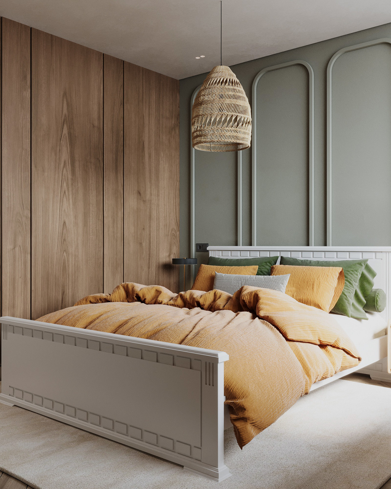 Реновационный дом в Москве, ул. Щорса, 7