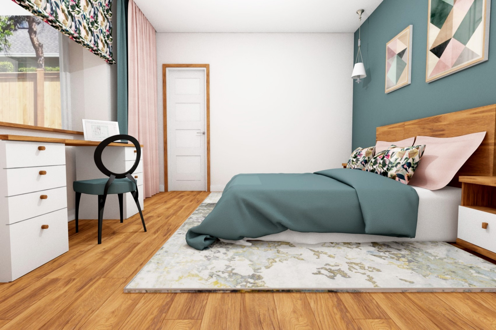 Дизайн проект частного дома