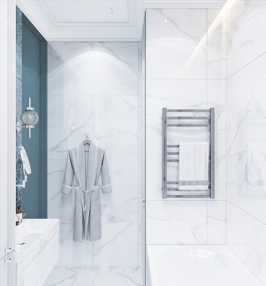 Квартира на Широкой улице, Москва