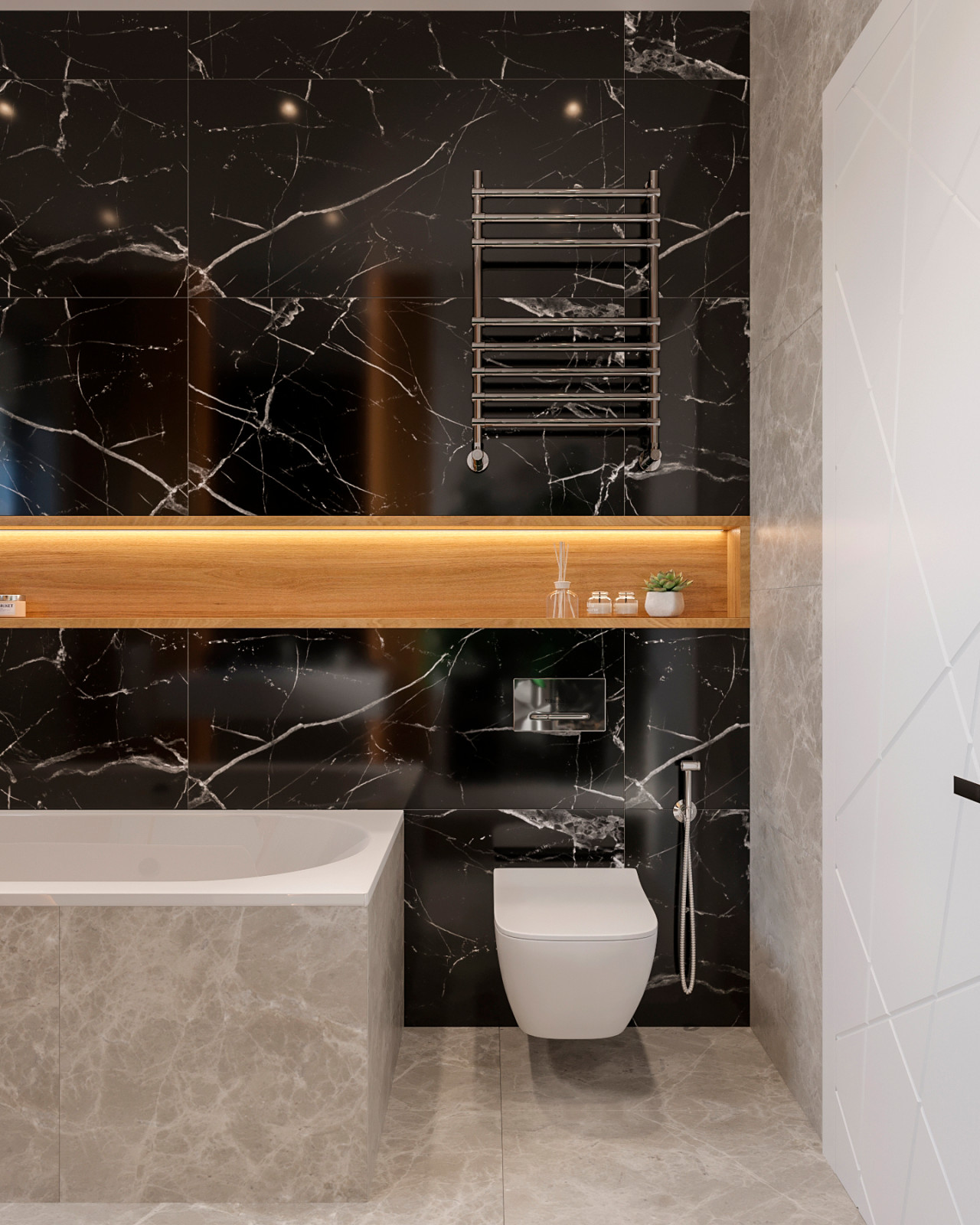 Гостеприимный дом в Испании