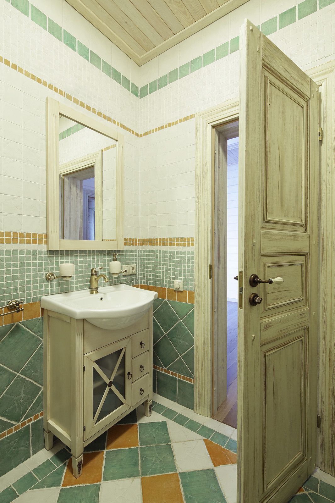 Тихая гавань. Дом 230 м кв.