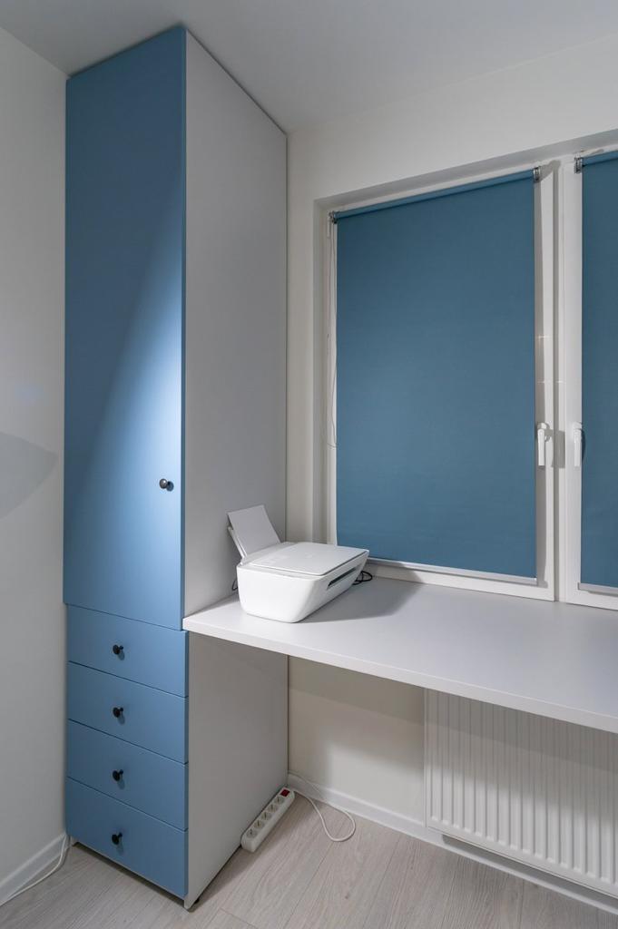 РАБОЧАЯ ЗОНА В ДЕТСКУЮ