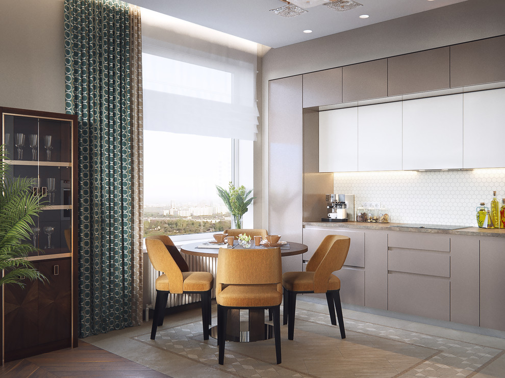 "Городские апартаменты для двоих", квартира 78кв.м