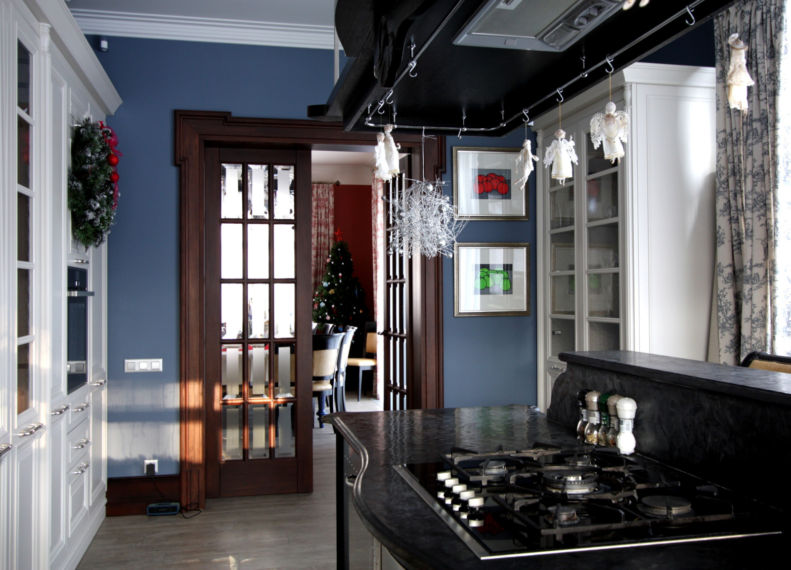 Дом в Альпино