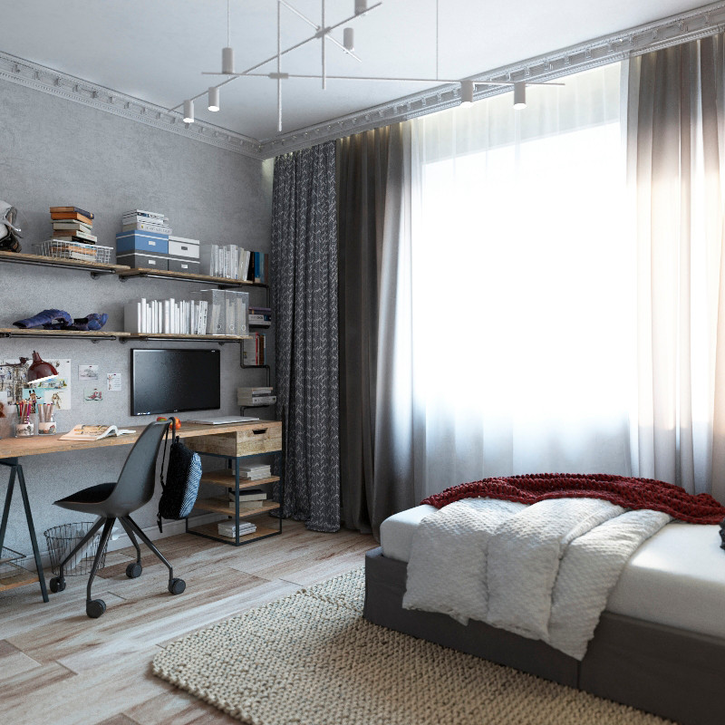 ЖК Южный Берег (детская)