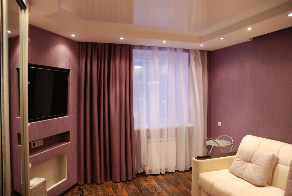 Обложка проекта: Ремонт 2-х комнатной квартиры