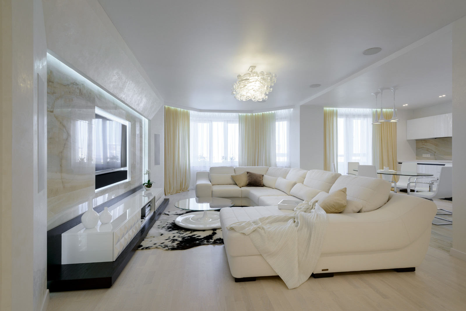 Обложка проекта: Интерьер от Натальи Кадочниковой