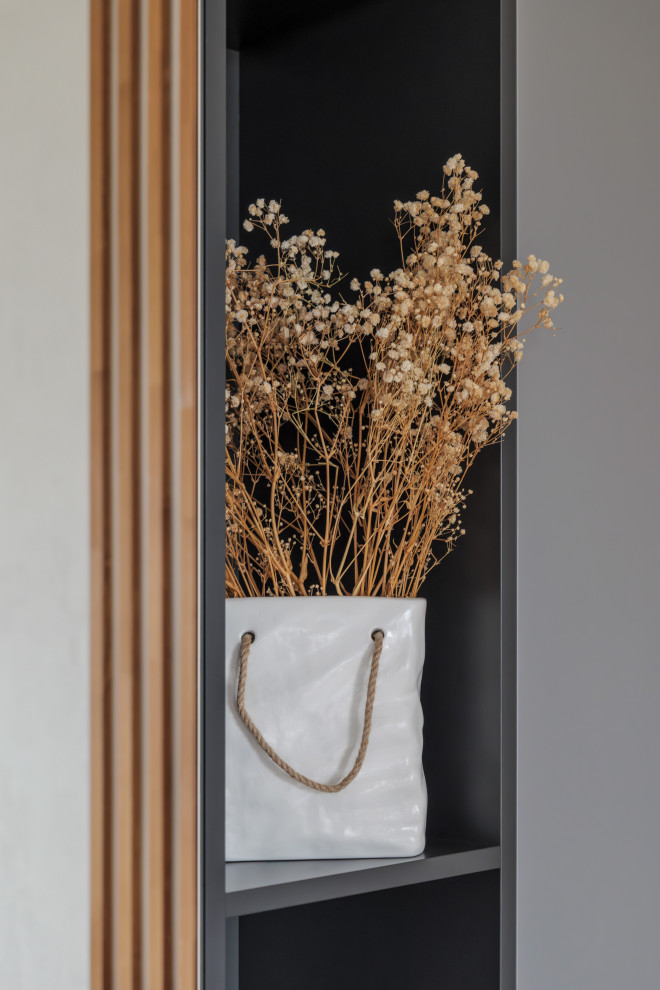 Интерьер квартиры в Челябинске