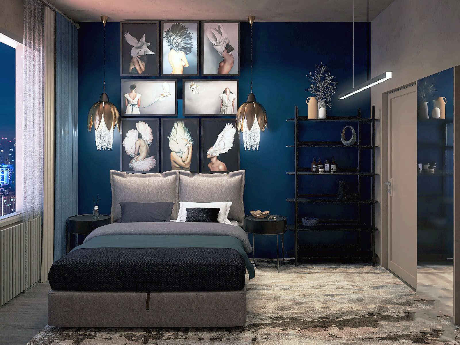 Дизайн и визуализация интерьеров