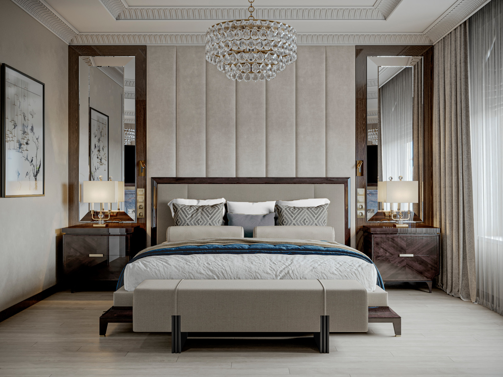 Дом на Тишинке