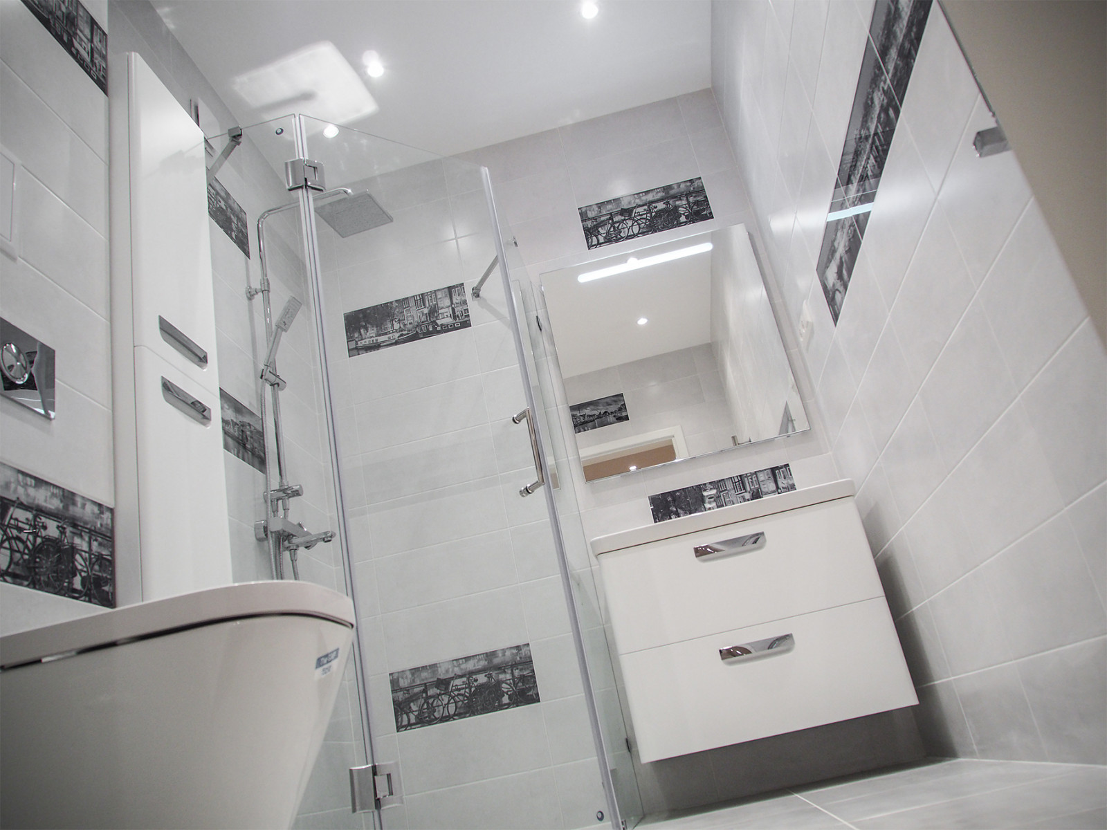 Простые решения. Скандинавский стиль, эконом-сегмент.