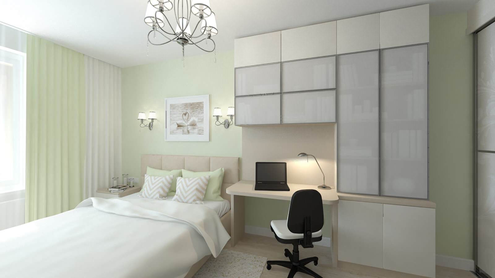 Обложка проекта: Дизайн проект квартира на ул.Красуцкого