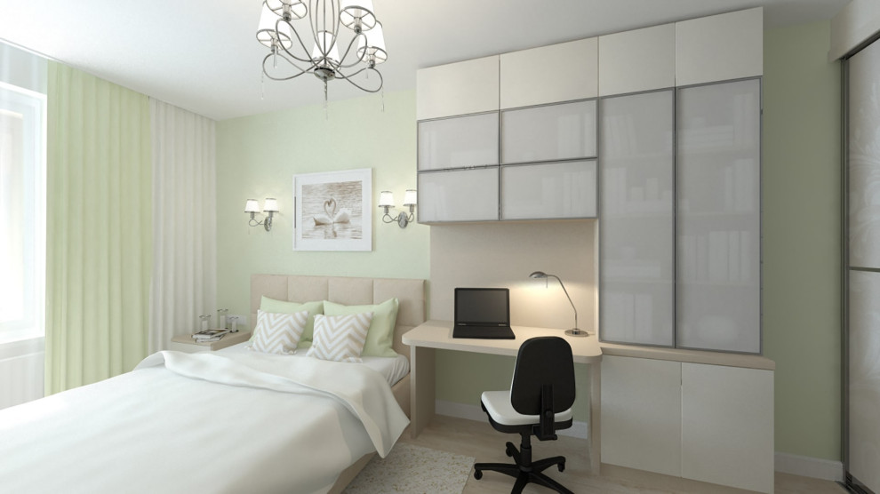 Обложка проекта: Дизайн проект квартира на ул.Красуцкого