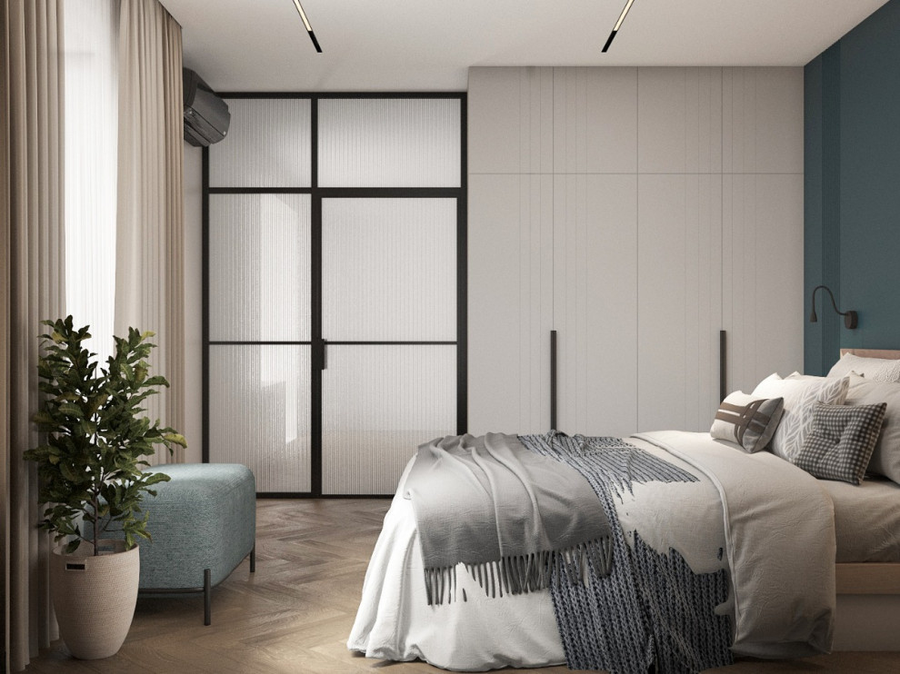 Квартира для взрослой пары с сыном подростком