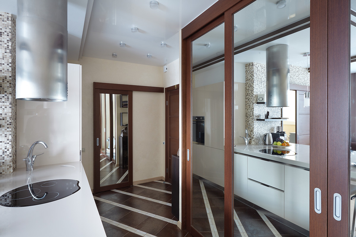 квартира на Нахимова