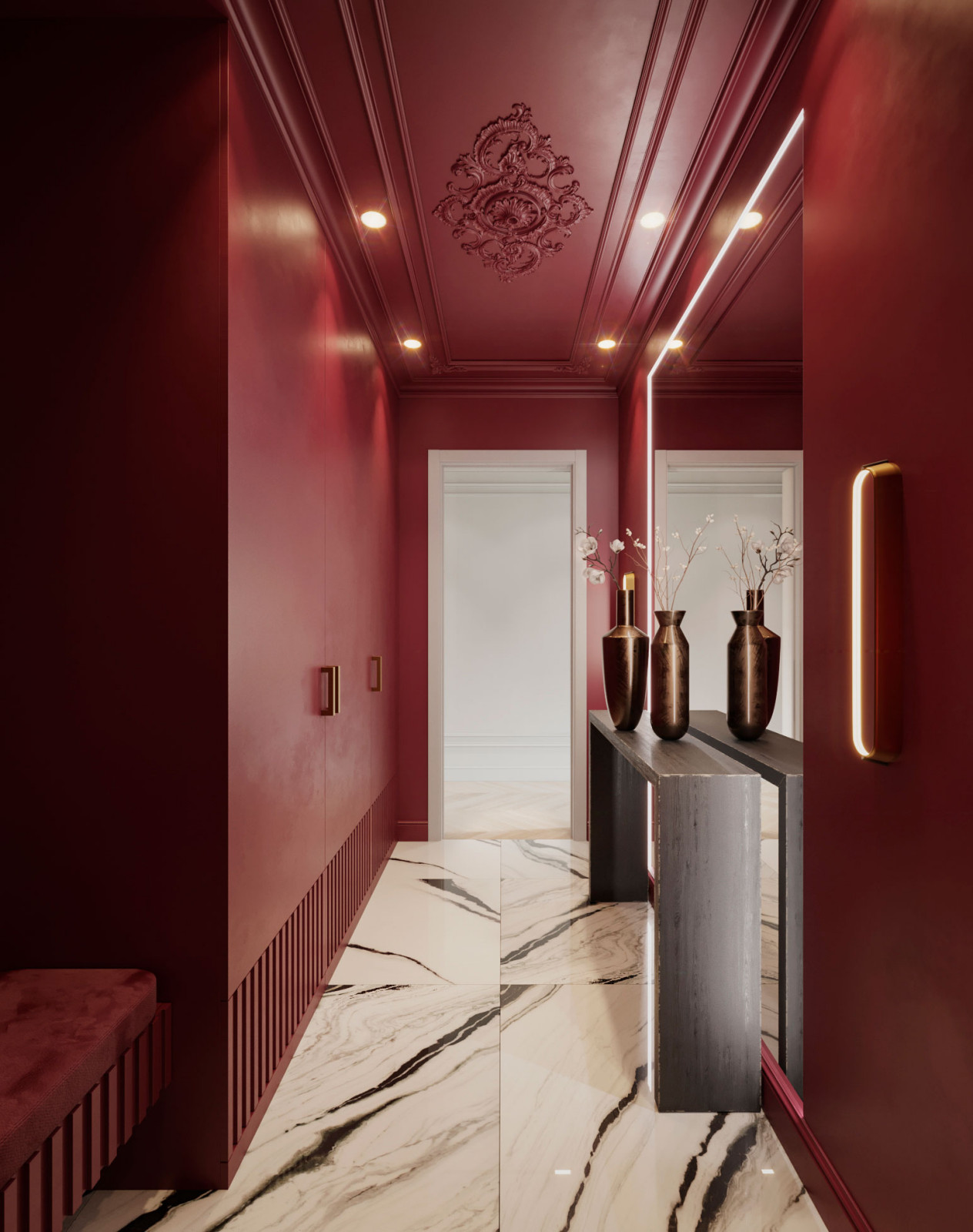 Олимпийская деревня Новогорск