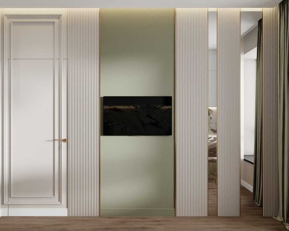 Квартира 35 кв.м., г. Москва ЖК NOW