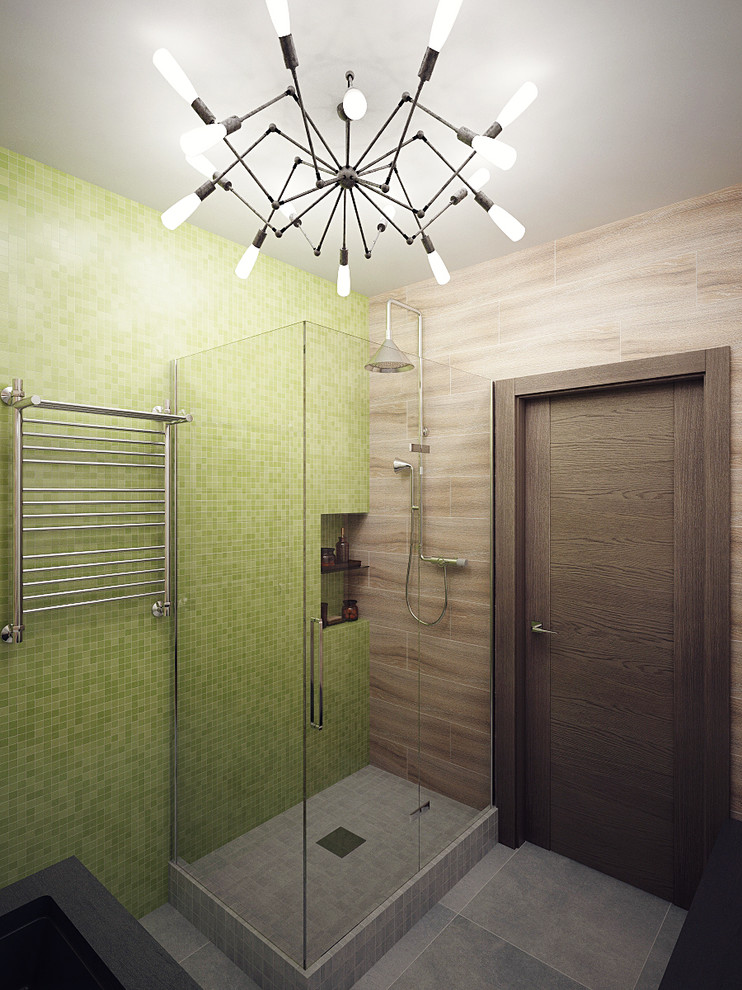 Проект небольшой квартиры для друга