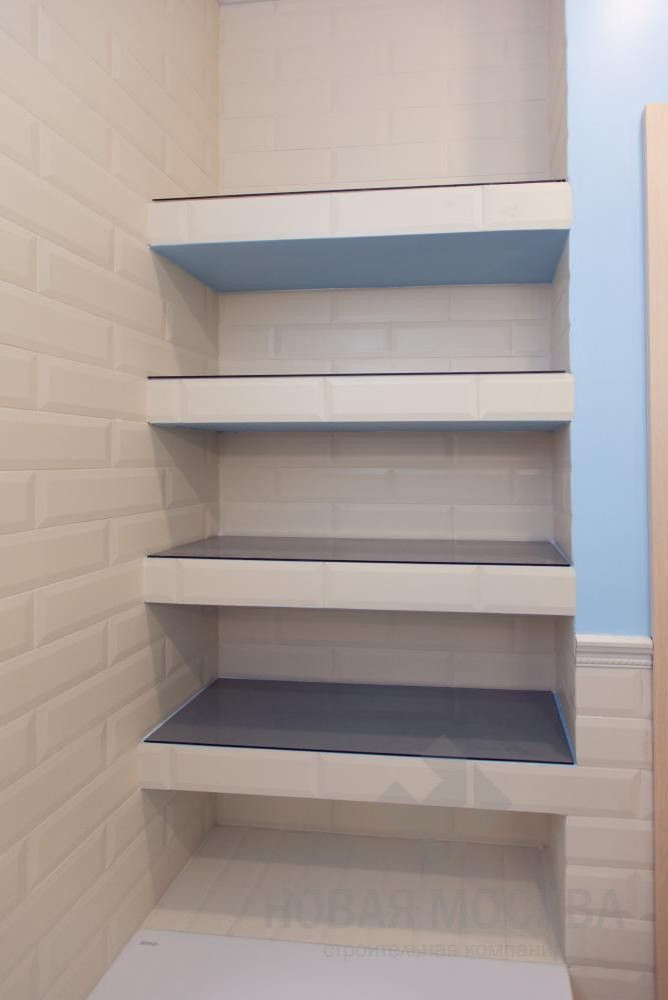 Ремонт двухкомнатной квартиры 67 кв.м. в ЖК «Зеленая линия»