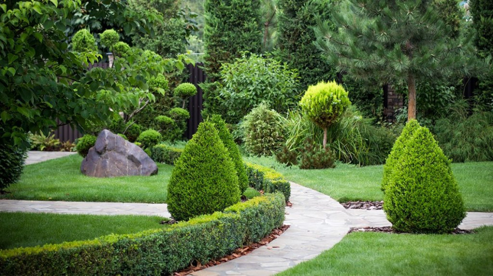 Частное домовладение