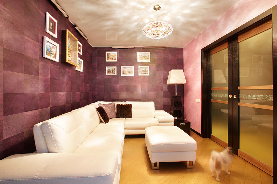 Квартира на Рублевском шоссе