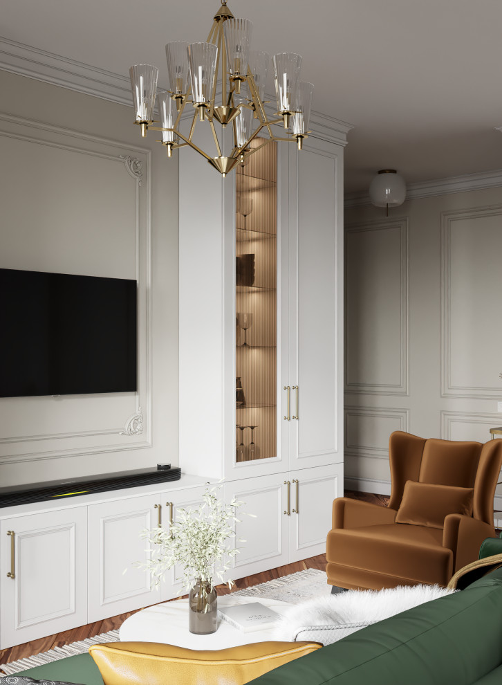 Квартира на Петроградке 93.8 кв.м