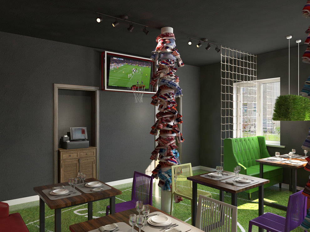 Концепция бара