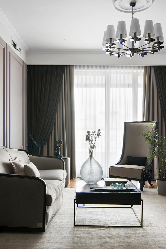 Квартира в центре Москвы