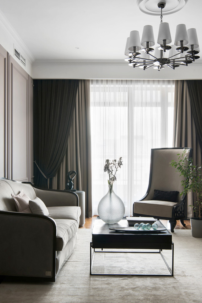 Квартира в центре Москвы